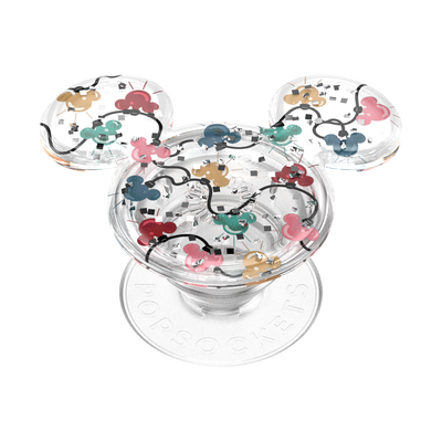 Earridescent Holiday Lights Mickey Mouse